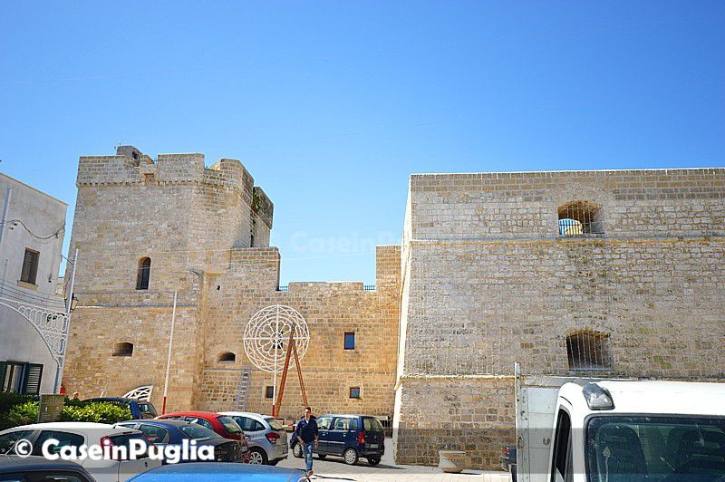 Il Castello di Castro